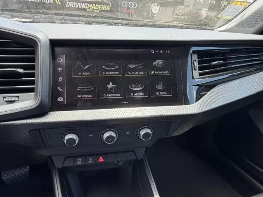 Audi A1 Sportback 2023 - 22900 EUR, 79170 km - AUTO.MOTO.pt - 79170km - foto 3 de 12