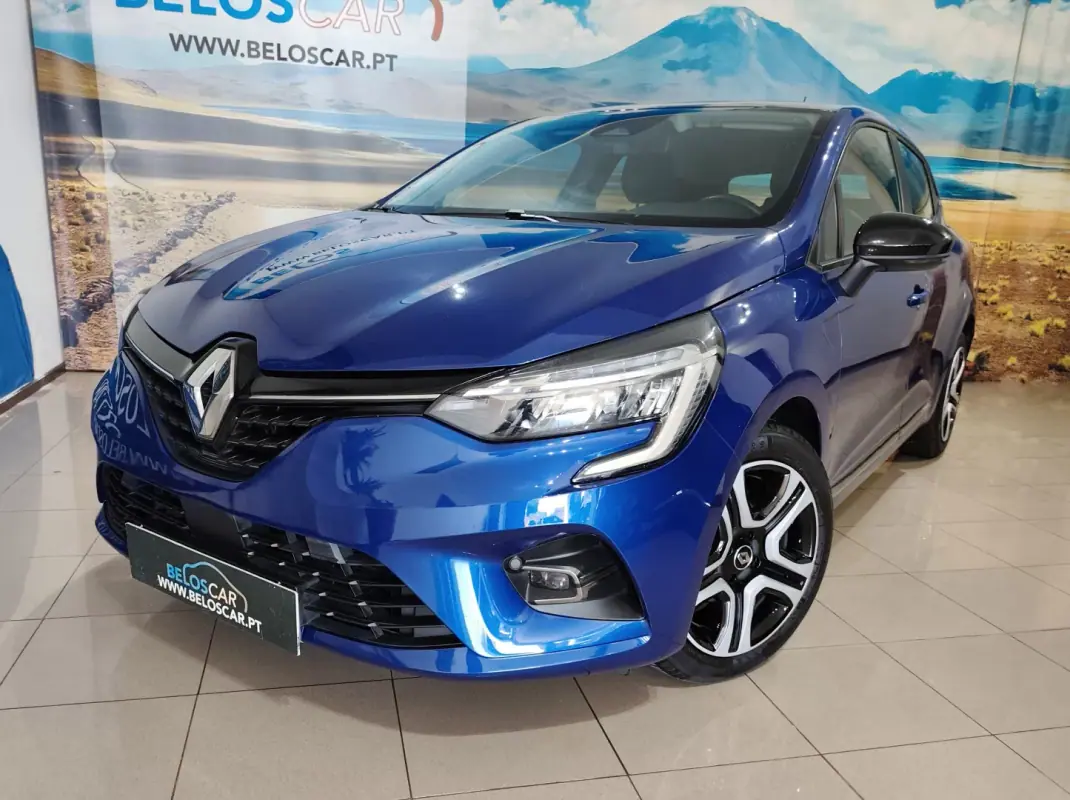 Renault Clio 2022 - 12990 EUR, 106000 km - AUTO.MOTO.pt - 106000km - foto 3 de 24