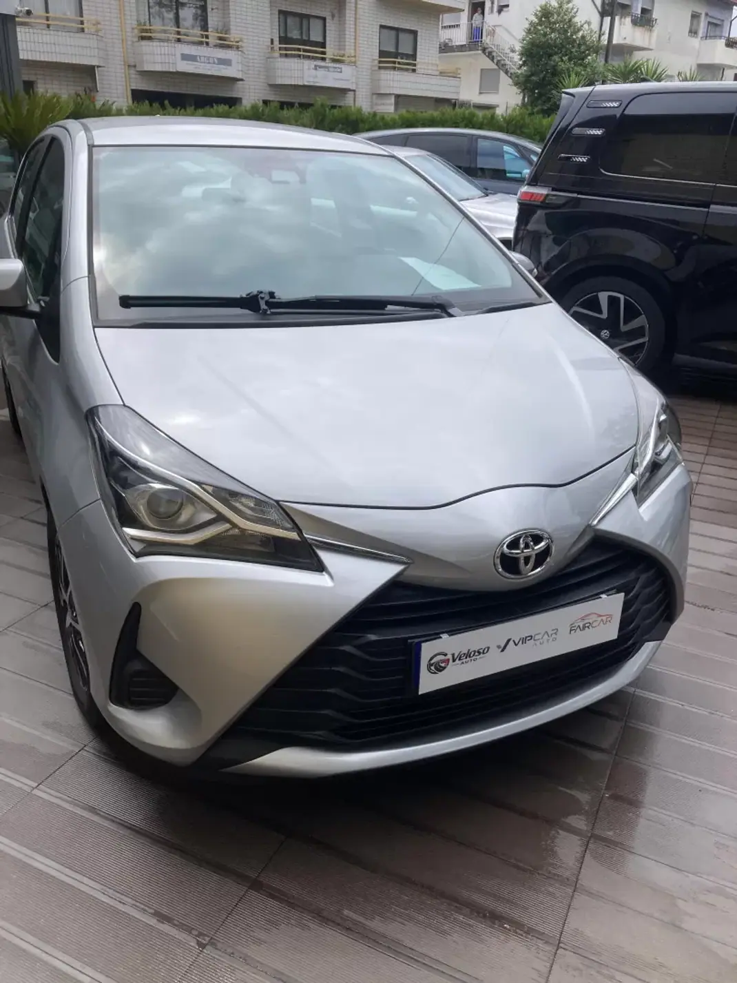 Toyota Yaris 2020 - 15900 EUR, 21350 km - AUTO.MOTO.pt - 21350km - foto 4 de 21