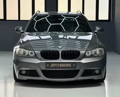 BMW 318 2009 - 10900 EUR, 267209 km - 267209km - foto 2 de 34