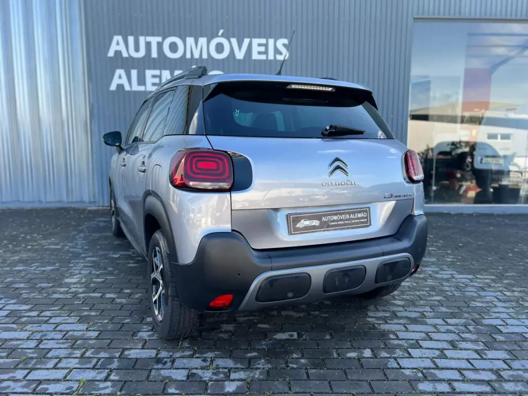 Citroën C3 Aircross 2024 - 16500 EUR, 38053 km - AUTO.MOTO.pt - 38053km - foto 7 de 17