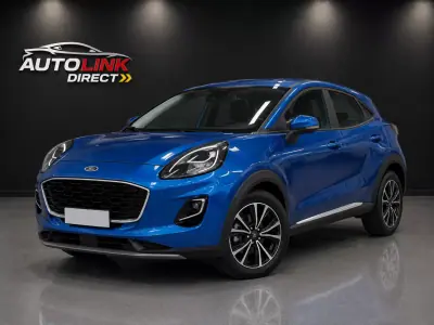Ford Puma 2021 - 16800 EUR, 121250 km - 121250km - foto 1 de 10