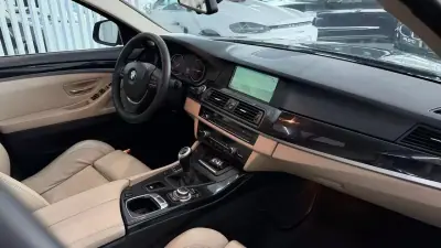 BMW 520 2013 - 13990 EUR, 253031 km - AUTO.MOTO.pt - 253031km - foto 12 de 40