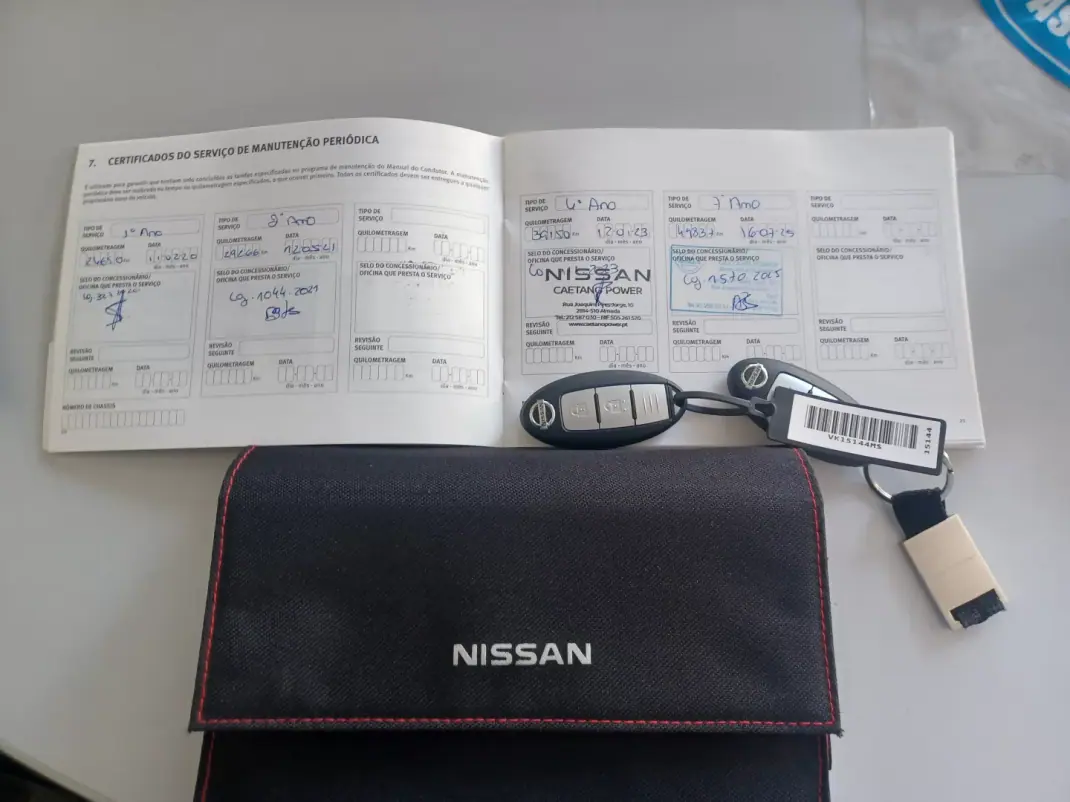Nissan Qashqai 2018 - 17900 EUR, 54008 km - 54008km - foto 39 de 39