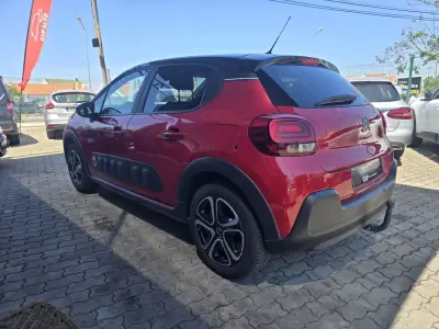 Citroën C3 2018 - 103000km