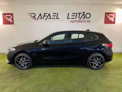 BMW 116 2023 - 20700 EUR, 99000 km - AUTO.MOTO.pt - 99000km - foto 9 de 36