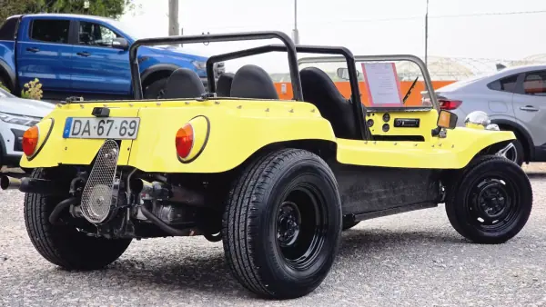 Volkswagen Buggy 1968 - 15000 EUR, 26000 km - AUTO.MOTO.pt - 26000km - foto 5 de 19