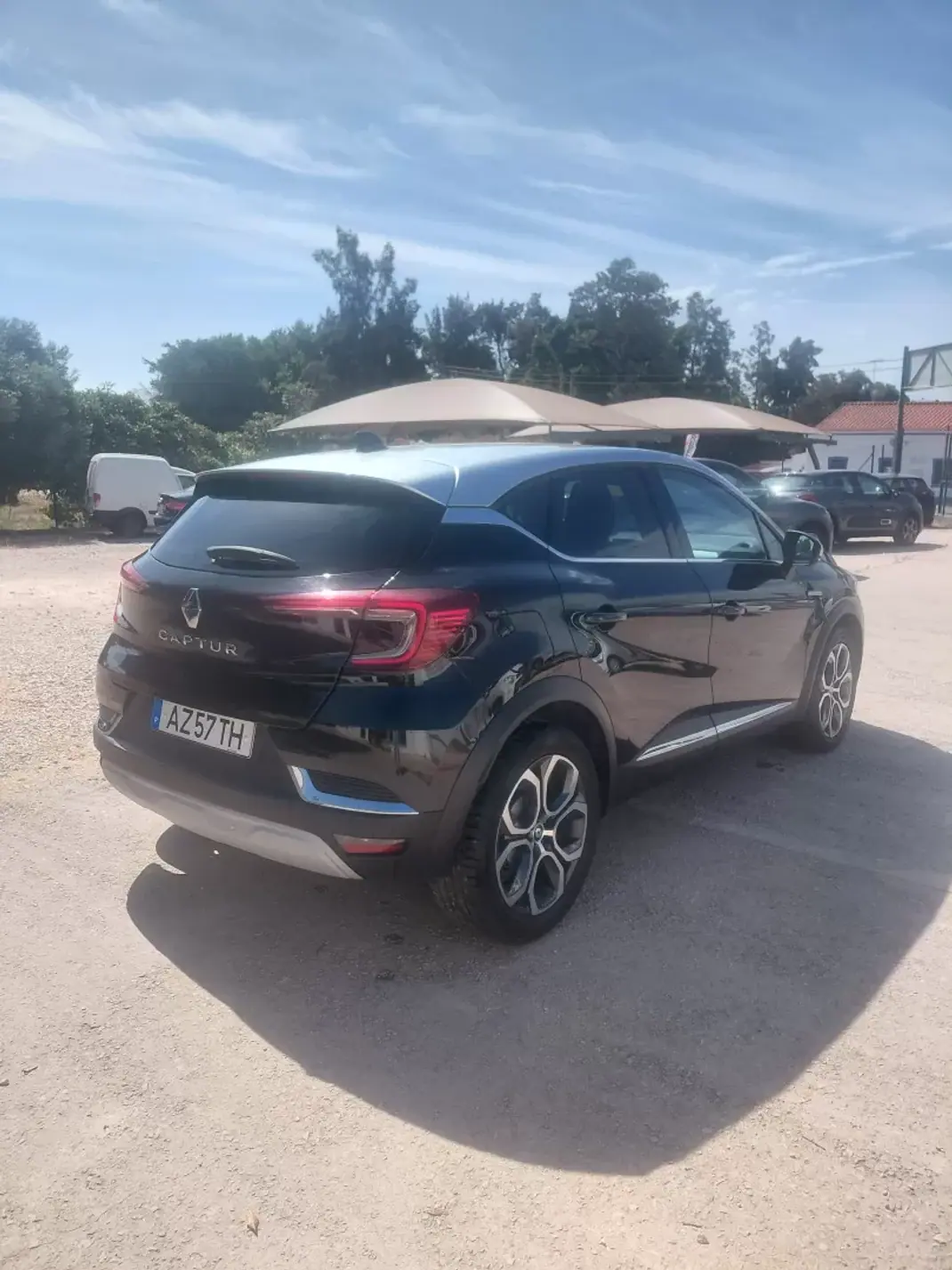 Renault Captur 2023 - 18900 EUR, 88000 km - 88000km - foto 10 de 11