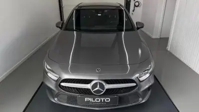 Mercedes-Benz A 180 2021 - 20990 EUR, 105680 km - 105680km - foto 4 de 26