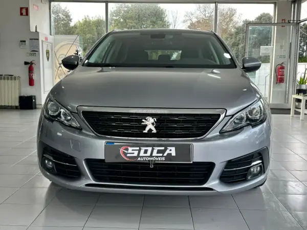 Peugeot 308 SW 1.5 BlueHDi Style 2019 Diesel