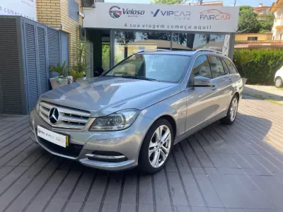 Mercedes-Benz C 220 2012 - 343400km