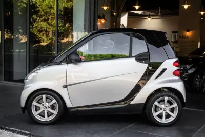 Smart ForTwo 2009 - 4900 EUR, 248693 km - 248693km - foto 2 de 27