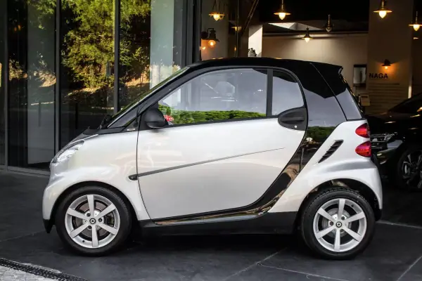 Smart ForTwo 0.8 cdi Passion 45 2009 Diesel