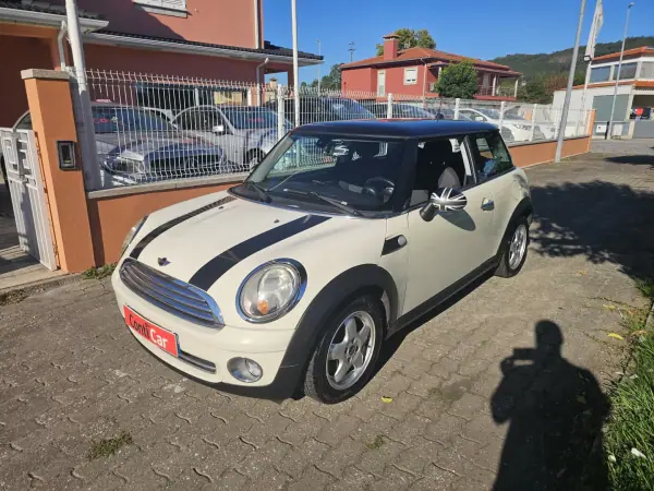 MINI One One 2009 Gasolina