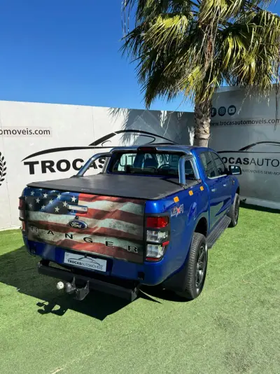 Ford Ranger 2016 - 29900 EUR, 161793 km - AUTO.MOTO.pt - 161793km - foto 6 de 32