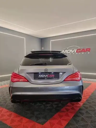 Mercedes-Benz CLA 220 2015 - 21790 EUR, 187199 km - 187199km - foto 5 de 17