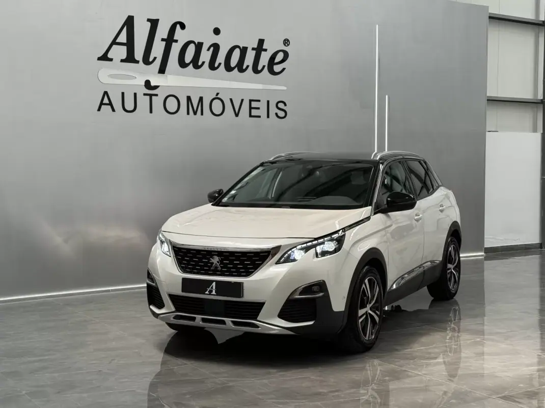 Peugeot 3008 2019 - 17490 EUR, 92000 km - AUTO.MOTO.pt - 92000km - foto 2 de 22