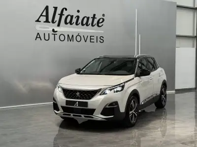 Peugeot 3008 2019 - 17490 EUR, 92000 km - AUTO.MOTO.pt - 92000km - foto 2 de 22
