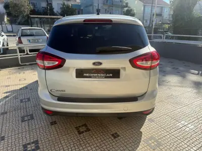 Ford C-Max 2016 - 8990 EUR, 190000 km - foto 4 de 22