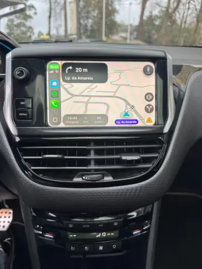 Peugeot 2008 2019 - 13900 EUR, 126000 km - AUTO.MOTO.pt - 126000km - foto 13 de 20