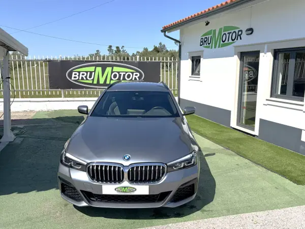 BMW 530 2022 - 35900 EUR, 82233 km - AUTO.MOTO.pt - 82233km - foto 2 de 20