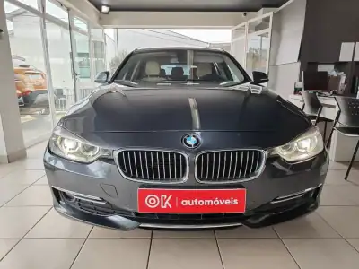 BMW 318 2013 - 14250 EUR, 180000 km - AUTO.MOTO.pt - 180000km - foto 3 de 39