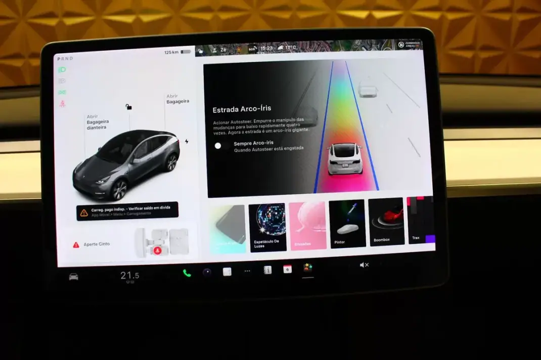 Tesla Model Y 2021 - 32240 EUR, 132000 km - AUTO.MOTO.pt - 132000km - foto 32 de 38