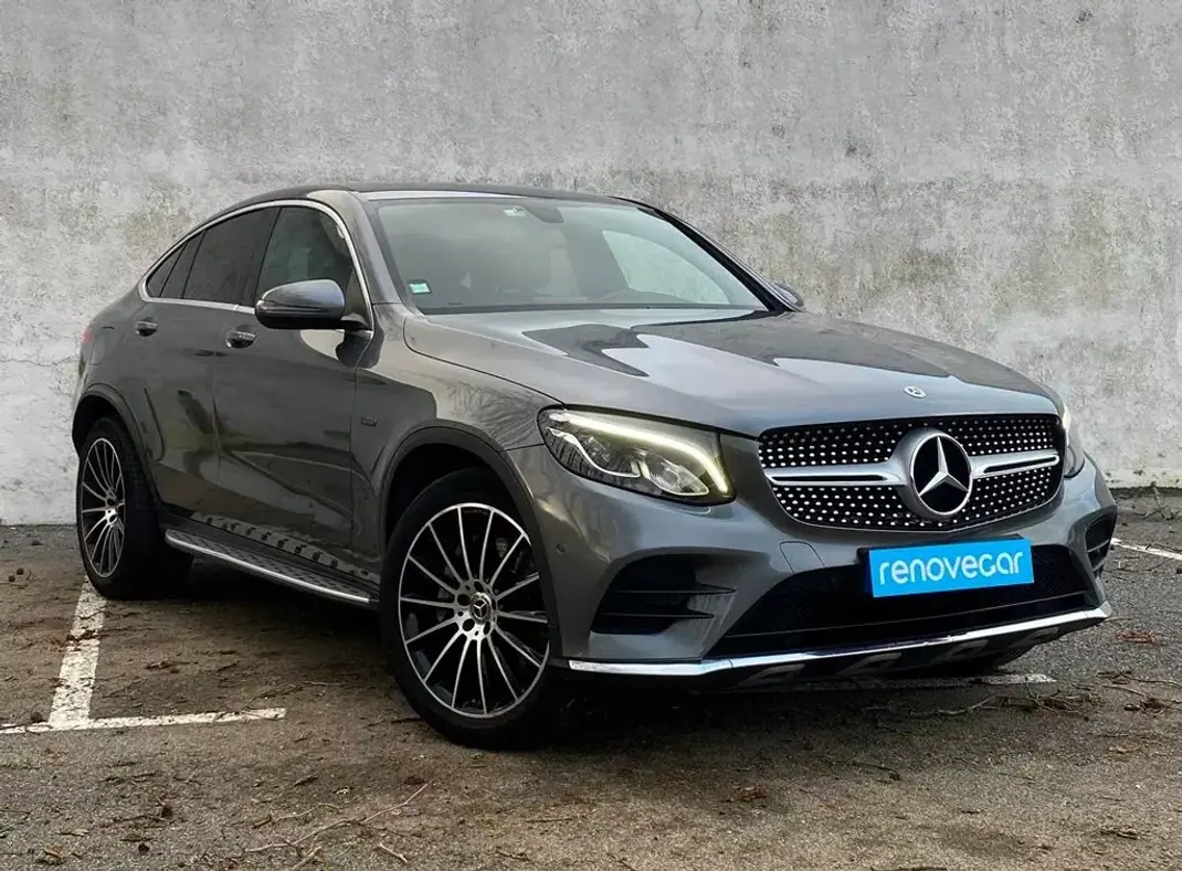 Mercedes-Benz GLC 350 2018 - 45900 EUR, 88510 km - AUTO.MOTO.pt - 88510km - foto 1 de 17
