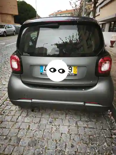 Smart ForTwo Coupé 2019 — foto 2 de 10