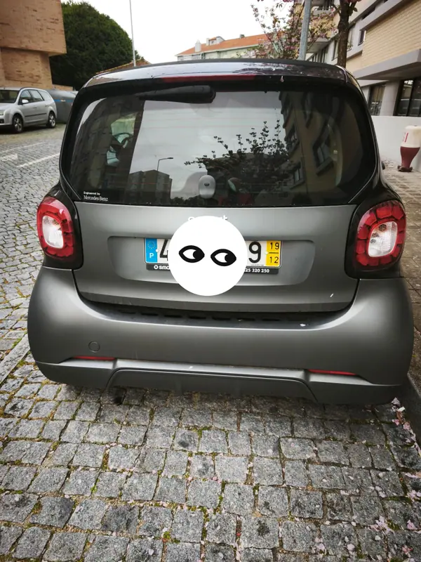 Smart ForTwo Coupé 2019 — foto 2 de 10
