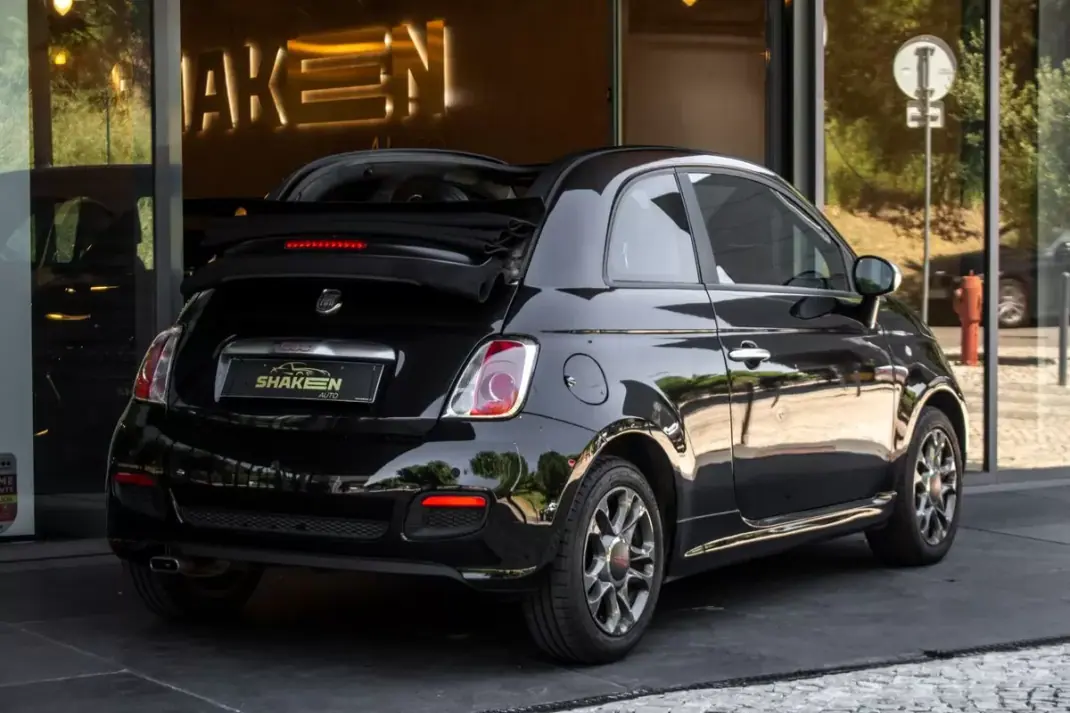 Fiat 500C 2014 - 10990 EUR, 97442 km - AUTO.MOTO.pt - 97442km - foto 4 de 33