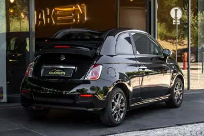Fiat 500C 2014 - 10990 EUR, 97442 km - AUTO.MOTO.pt - 97442km - foto 4 de 33