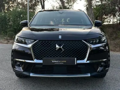 DS DS7 Crossback 2019 — foto 2 de 16