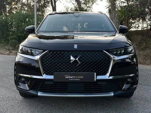 DS DS7 Crossback 2019 — foto 2 de 16