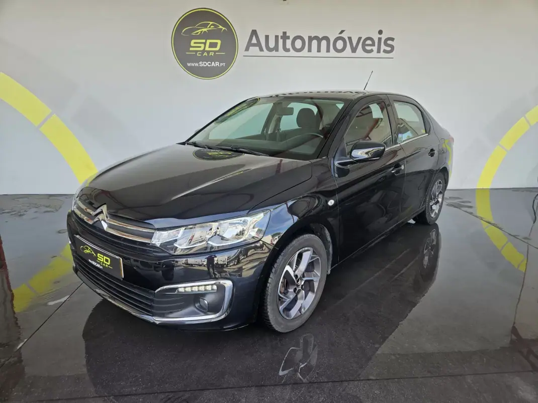 Citroën C-Elysée 2017 - 6500 EUR, 190000 km - AUTO.MOTO.pt - 190000km - foto 1 de 8