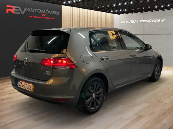 Volkswagen Golf 1.6 TDI Style 2014 Diesel