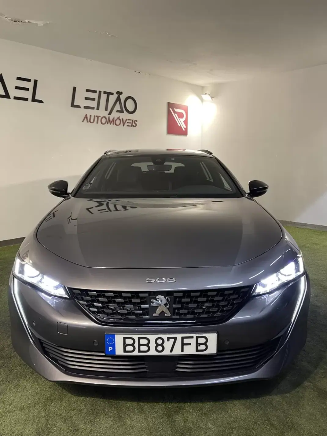 Peugeot 508 SW 2023 - 22900 EUR, 69000 km - 69000km - foto 12 de 36