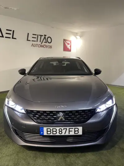Peugeot 508 SW 2023 - 22900 EUR, 69000 km - 69000km - foto 12 de 36