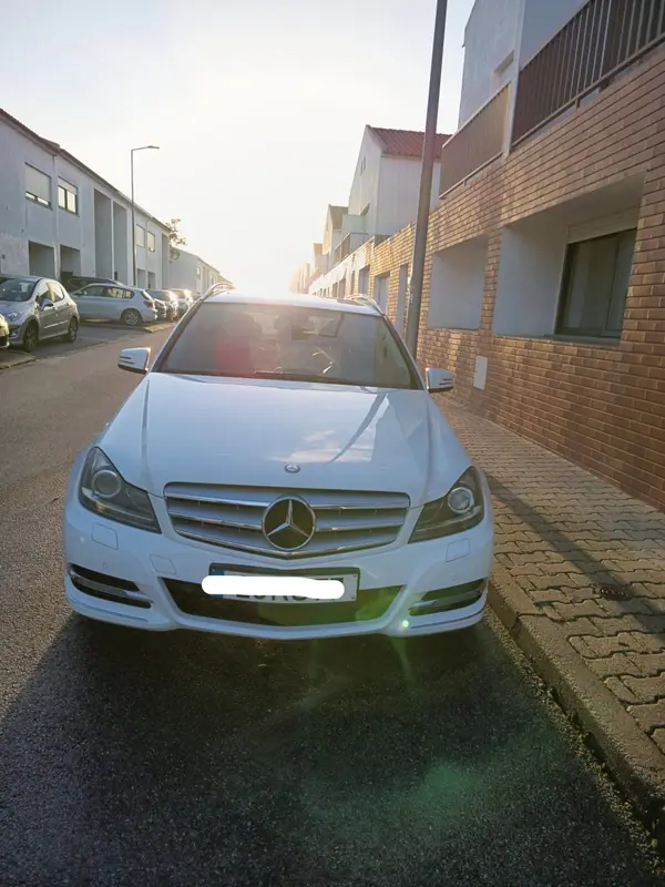 Mercedes-Benz C 220 2012