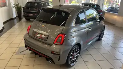 Abarth 595 2021 - 21990 EUR, 52892 km - AUTO.MOTO.pt - 52892km - foto 11 de 48