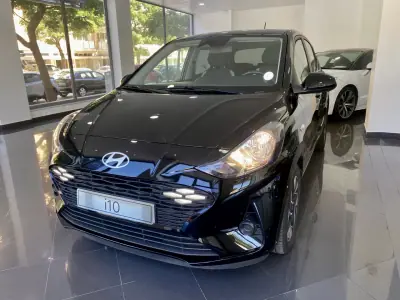 Hyundai i10 2025 — foto 4 de 22