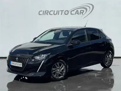 Peugeot 208 2022 - 53386km