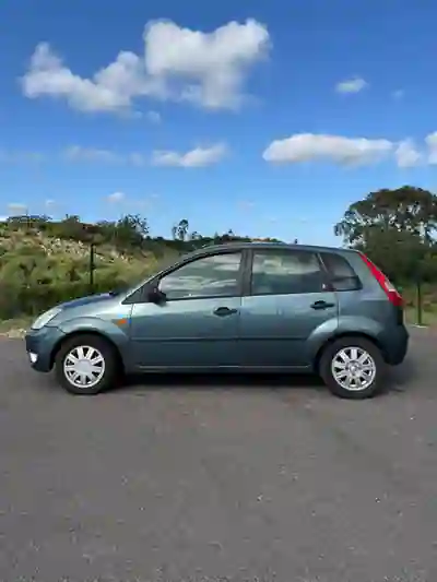 Ford Fiesta 2003 - 2490 EUR, 181000 km - foto 4 de 5
