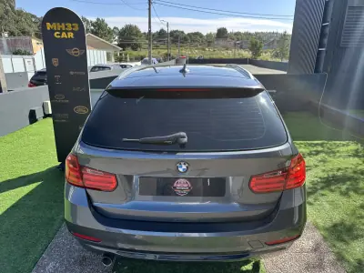 BMW 318 2014 - 11900 EUR, 250000 km - 250000km - foto 13 de 60