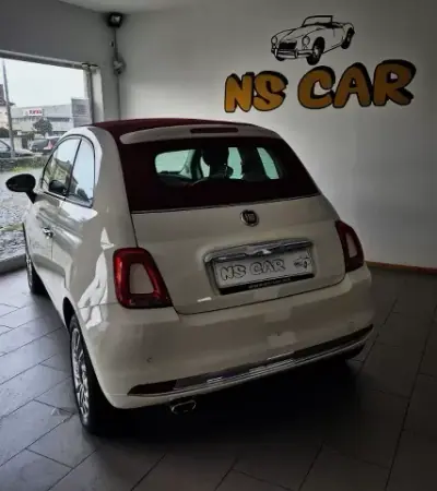 Fiat 500C 2018 - 11750 EUR, 91478 km - AUTO.MOTO.pt - 91478km - foto 5 de 11