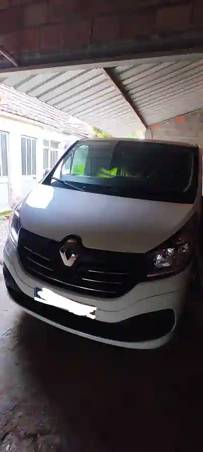 Renault Trafic 1.6DCi L1H1 2018 - 49500km
