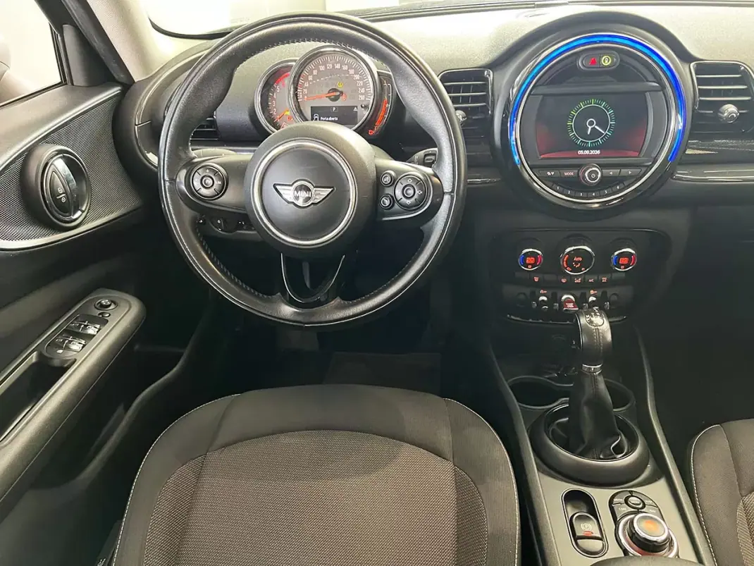 MINI Clubman 2018 - 16800 EUR, 122806 km - 122806km - foto 9 de 23