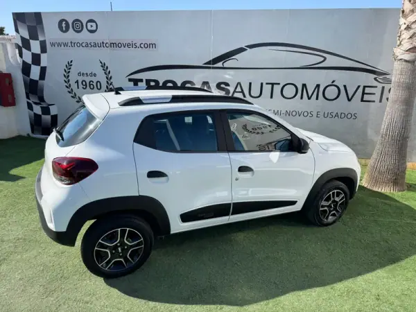Dacia Spring 2023 - 12900 EUR, 119260 km - AUTO.MOTO.pt - 119260km - foto 26 de 26