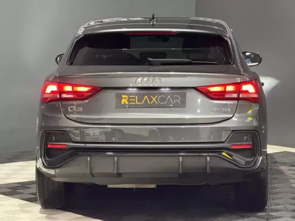 Audi Q3 Sportback 2021 - 40990 EUR, 74000 km - AUTO.MOTO.pt - 74000km - foto 24 de 26