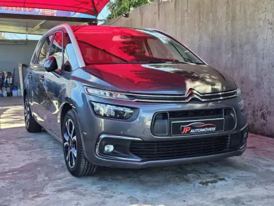 Citroën Grand C4 Spacetourer 2019 - 109500km